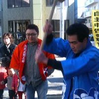 もちつき