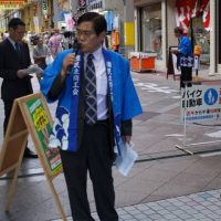 中小零細業者をつぶす、消費税増税反対！